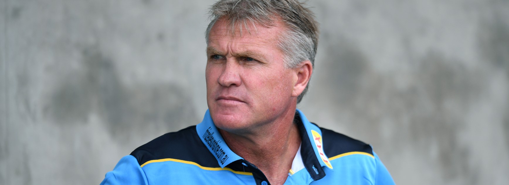 Titans coach Garth Brennan.