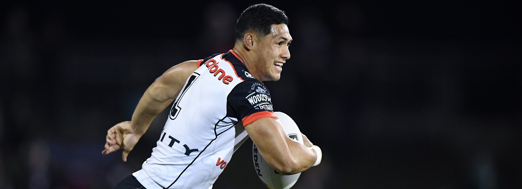 RTS not interested in Warriors halves switch