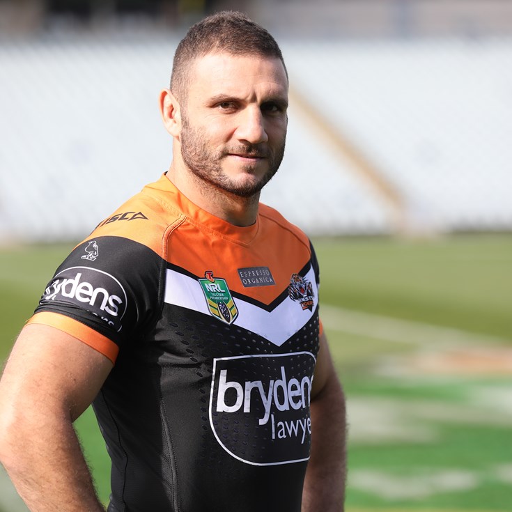 Farah knows Rabbitohs are premiership 'specials'