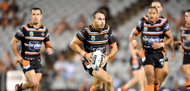 Josh Reynolds set to return for Wests Tigers