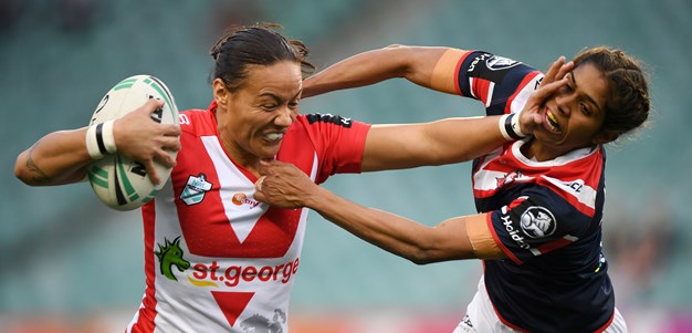 NRLW Dragons: Best photos of 2018