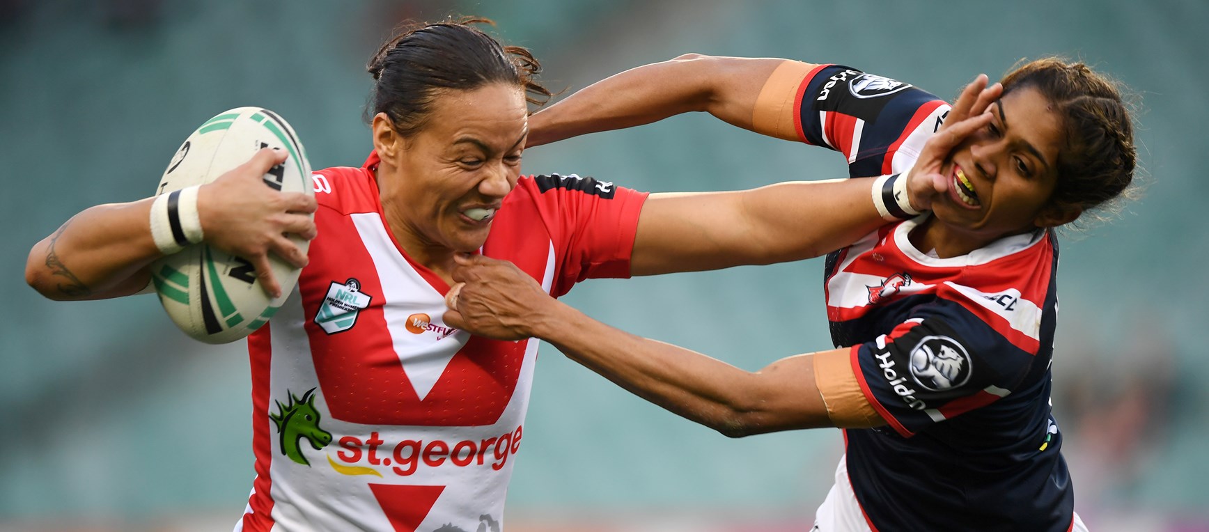NRLW Dragons: Best photos of 2018
