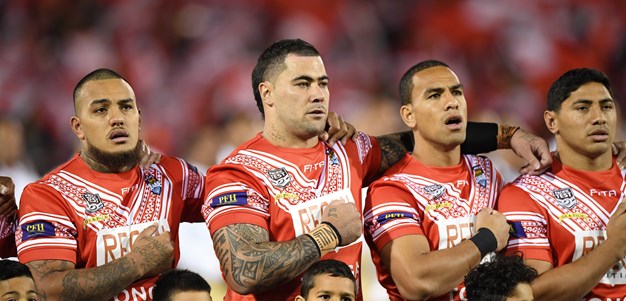 No Fifita, no worries, insist Tonga