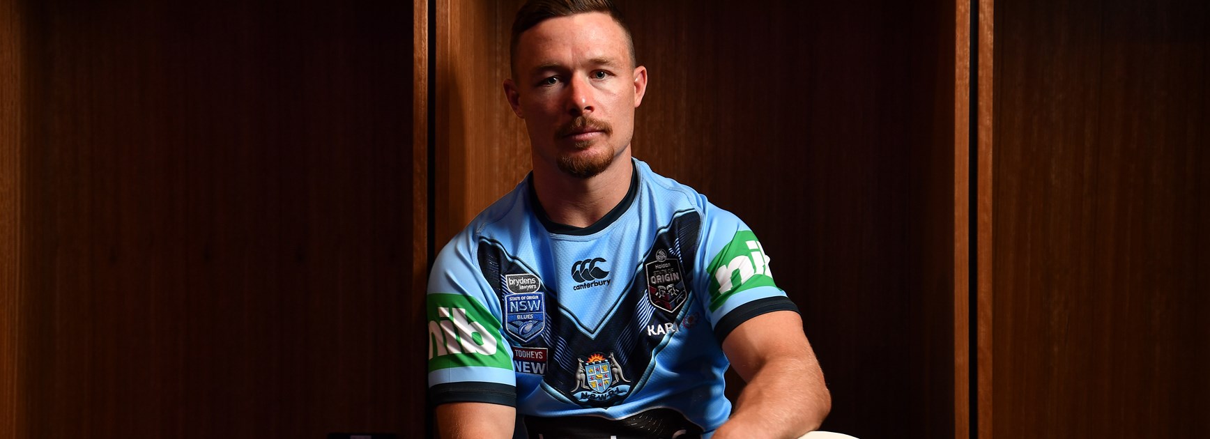 NSW hooker Damien Cook.