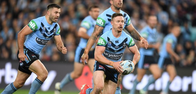 NSW Blues Origin III player ratings