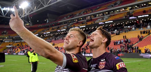 Munster can't wait to have Ponga on his side again