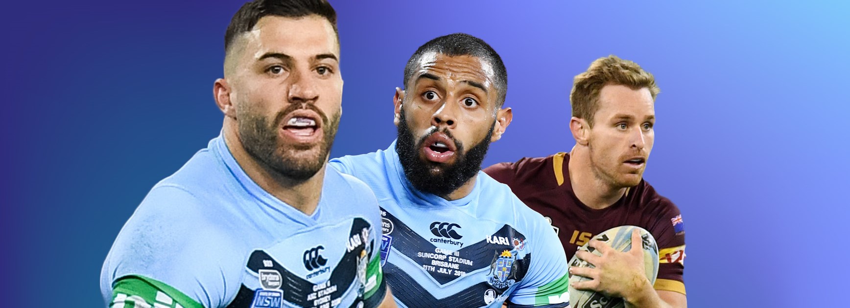 Stat of Origin: Teddy is king of high-speed efforts