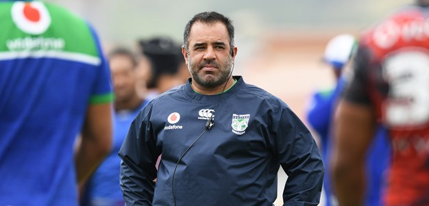 Maori coach Jones promises entertaining style
