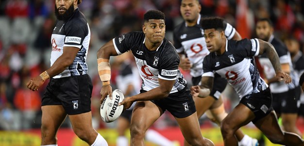 Fiji backing the first step towards NRL dream
