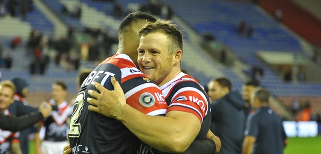 Morris credits Roosters training regime