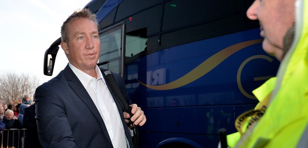 Robinson wants next 20 years of WCC locked in