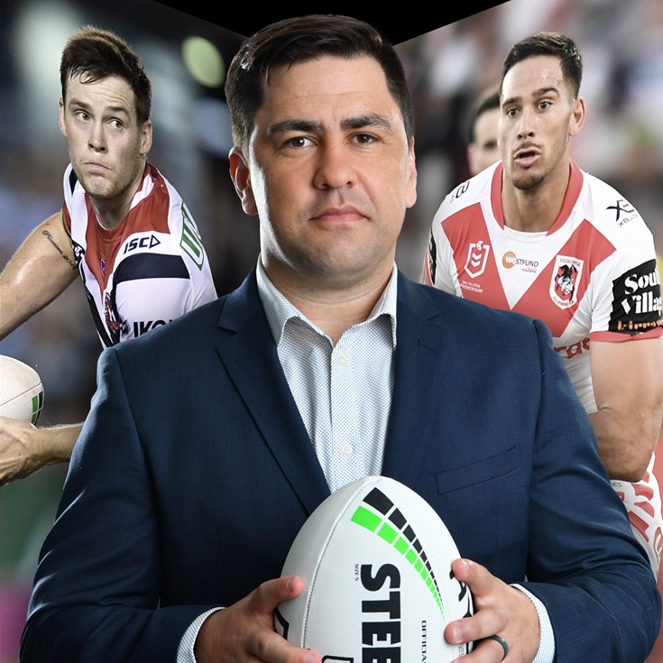 Red-hot Roosters, Raiders rolling; Panthers under pressure