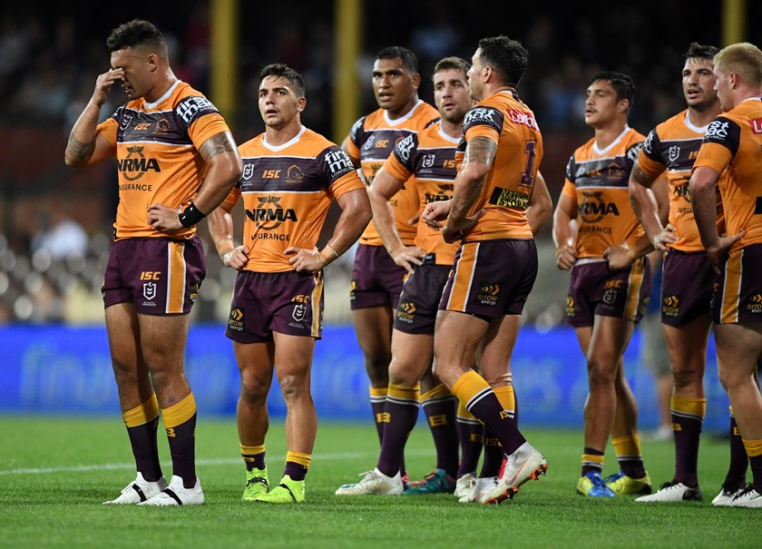 The Brisbane Broncos.