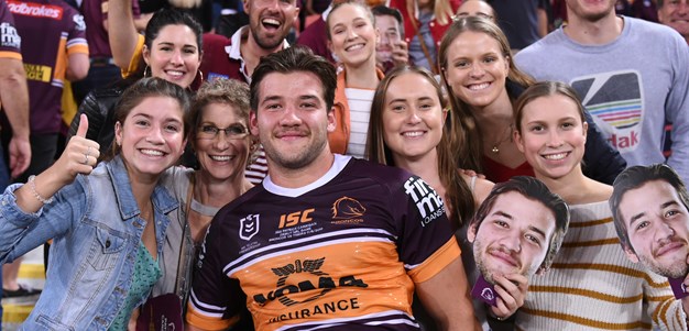 Forward pact: Why Carrigan rejected offers to leave Brisbane