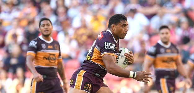 'We don't have a LeBron James': Pangai weighs in on transfer frenzy