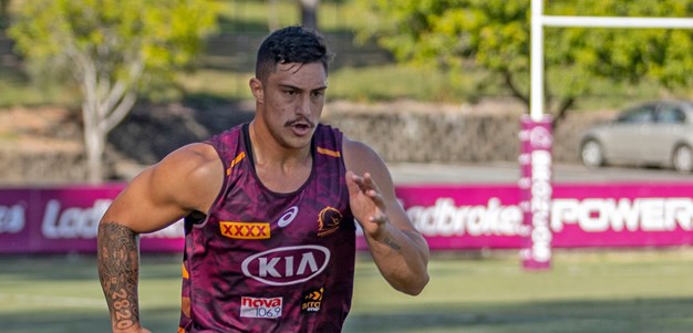 Young buck Staggs back to boost Broncos as another halves shuffle looms