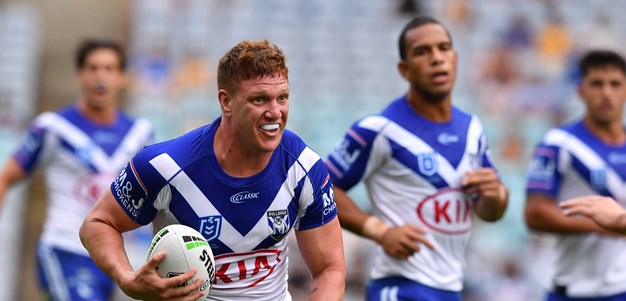 Napa to use Klemmer clash as Origin warm-up