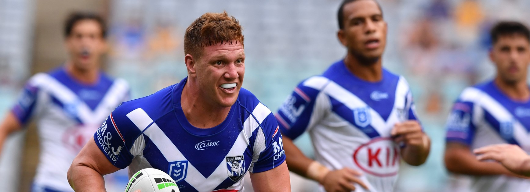 Napa to use Klemmer clash as Origin warm-up