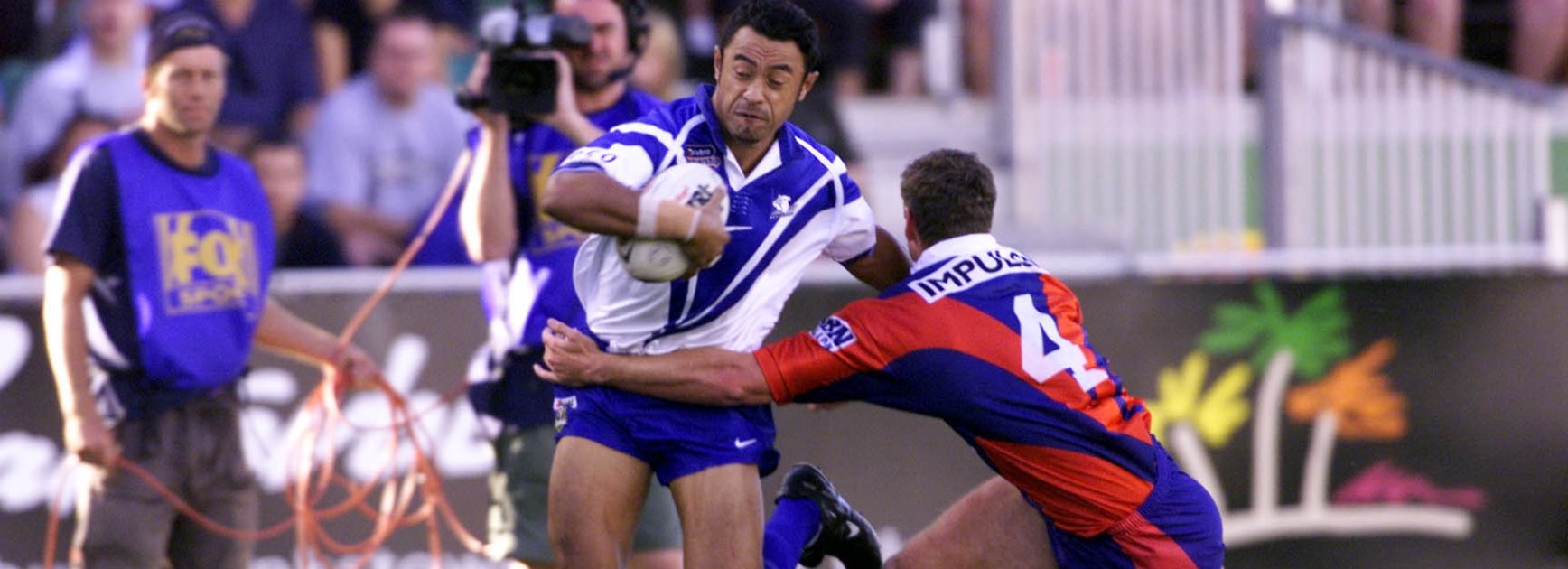 April 5: Vagana gets five; Coach v Journo