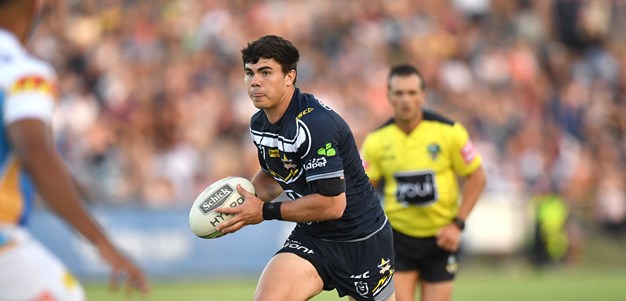 'Good headache to have': Green undecided on halves combo