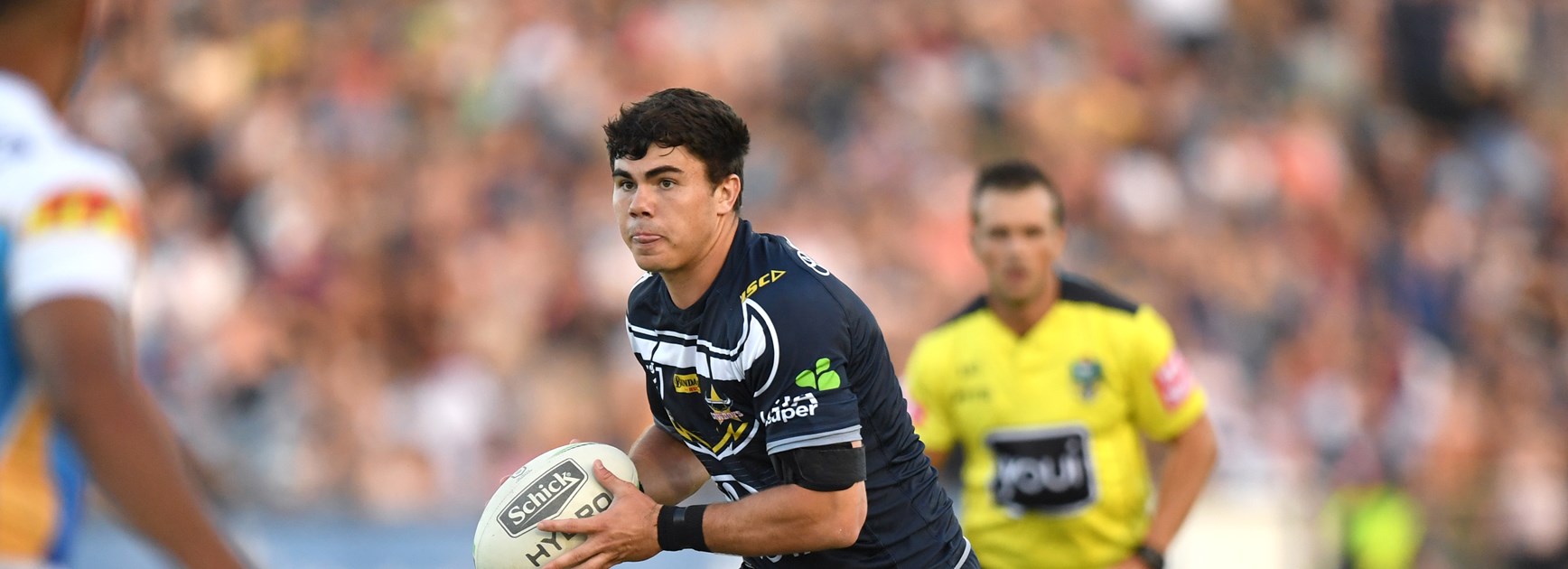 Cowboys half Jake Clifford.