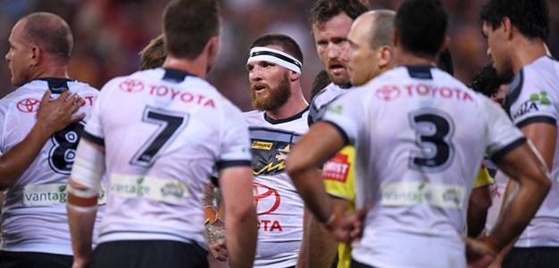 'He's unfairly treated': Green jumps to McGuire's defence