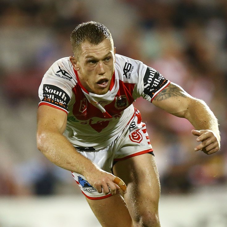 Why McInnes wanted to recruit 'friendly rival' Luke