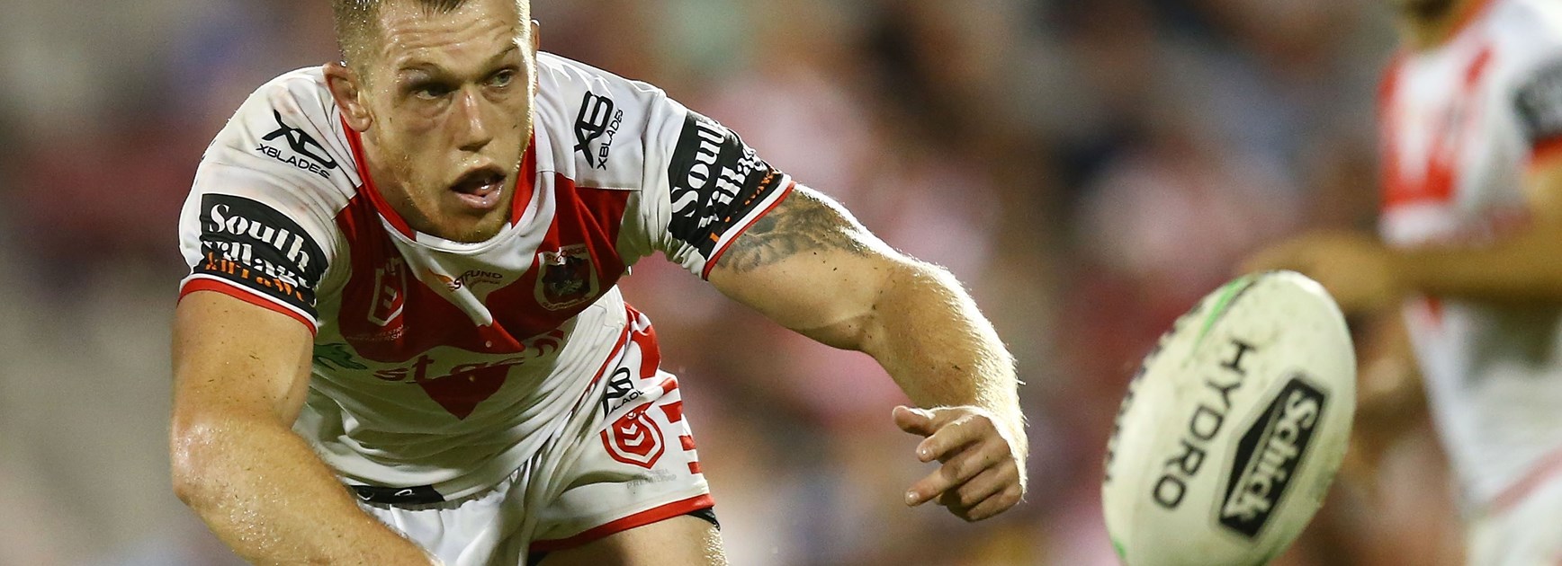 Why McInnes wanted to recruit 'friendly rival' Luke