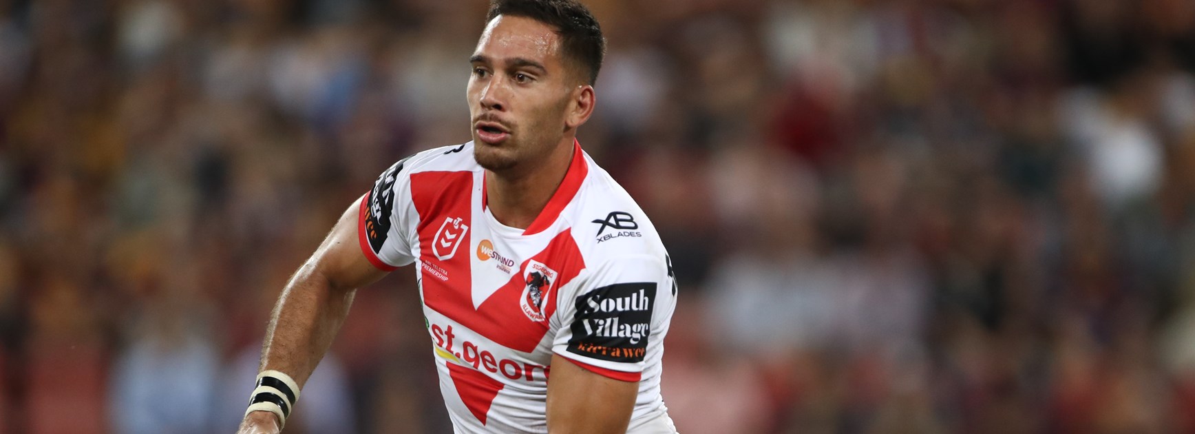 'Most embarrassing thing ever': Norman rejects spoon talk