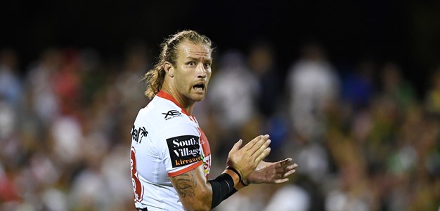 Tariq warns little bro' Korbin to stay cool against ex-teammates