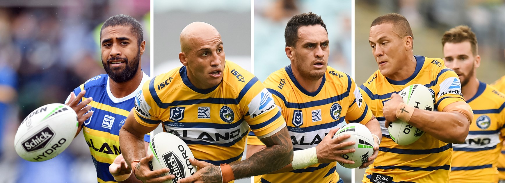 Plenty of Roosters in Parramatta pen