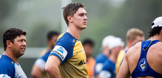 How Arthur convinced Lane to join Parramatta