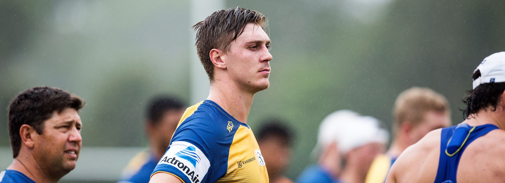 How Arthur convinced Lane to join Parramatta