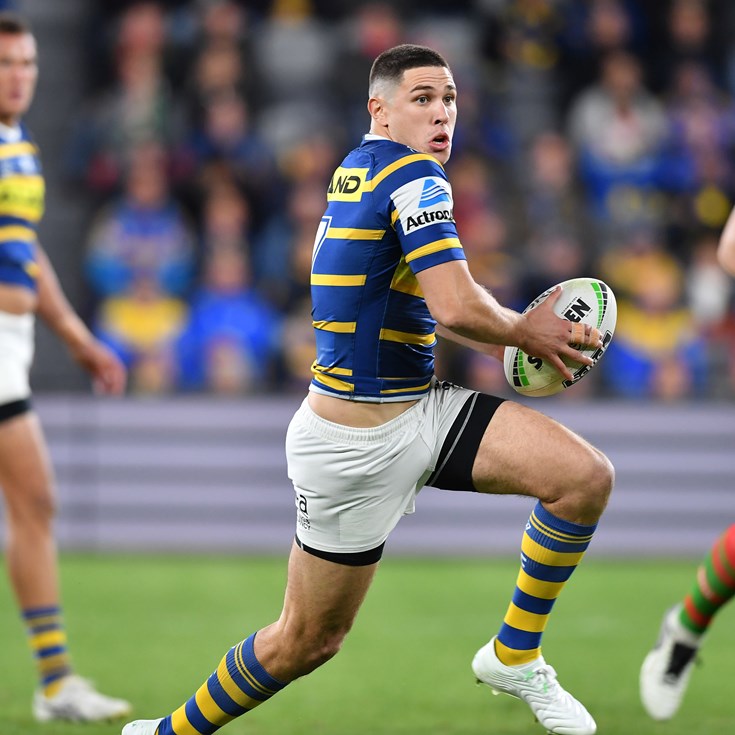 Running game returns but Moses still putting the pieces together