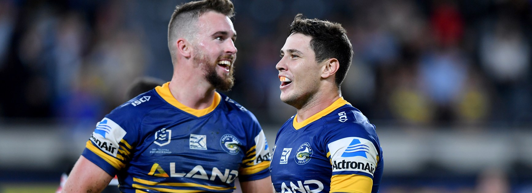Spoon to silverware: Eels confident they can buck 84-year hoodoo