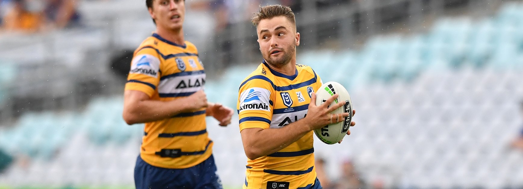 The day Eels poached Salmon from Sharks