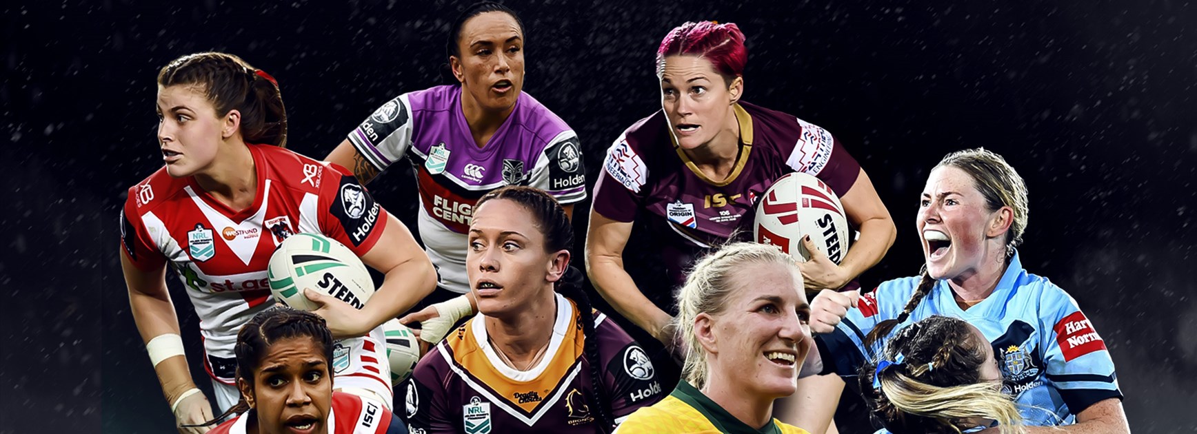 NRL Social: Celebrating International Women's Day