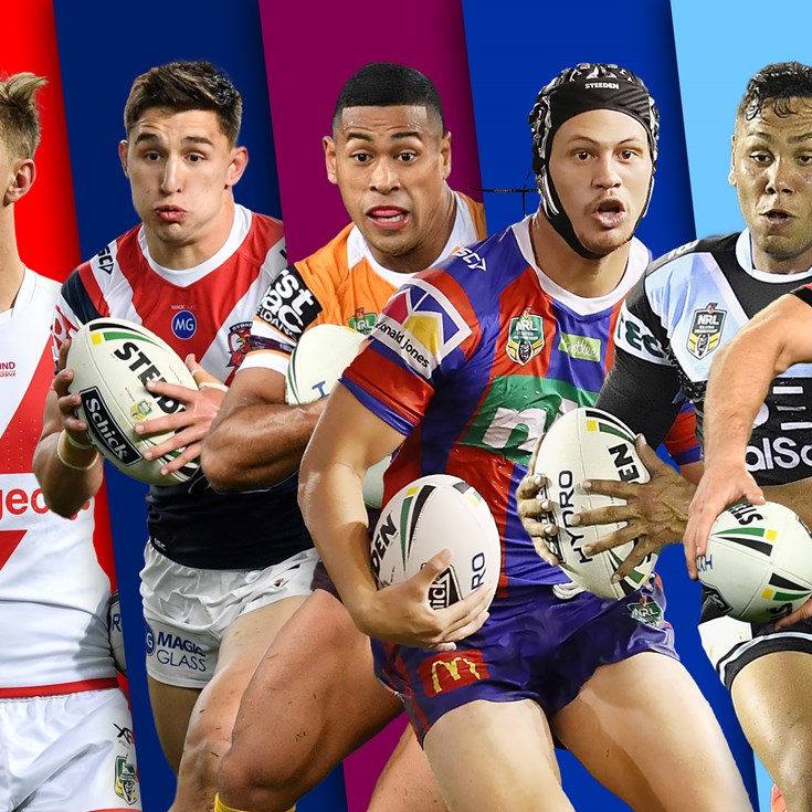 Your chance to vote for NRL's Powerade Next Generation Player of the Week