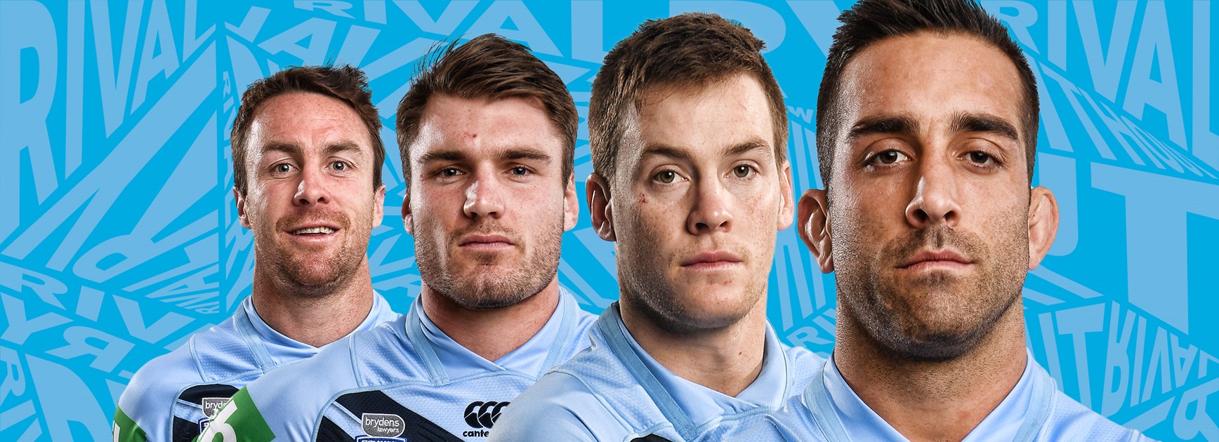 Choose who should be in Blues team for Origin game 1