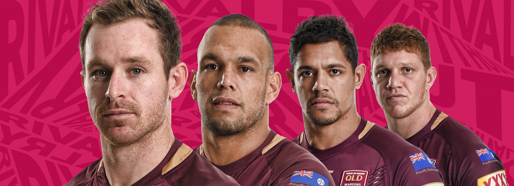 Choose who should be in Maroons team for Origin game 1