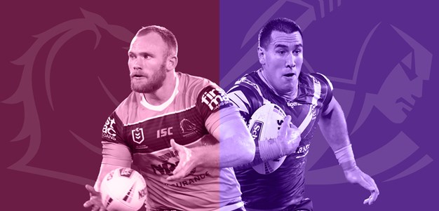 Broncos v Storm: Flegler in, Gillett out; Vunivalu returns
