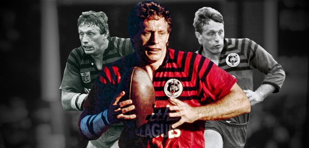 Legend Q&A: Mark Graham