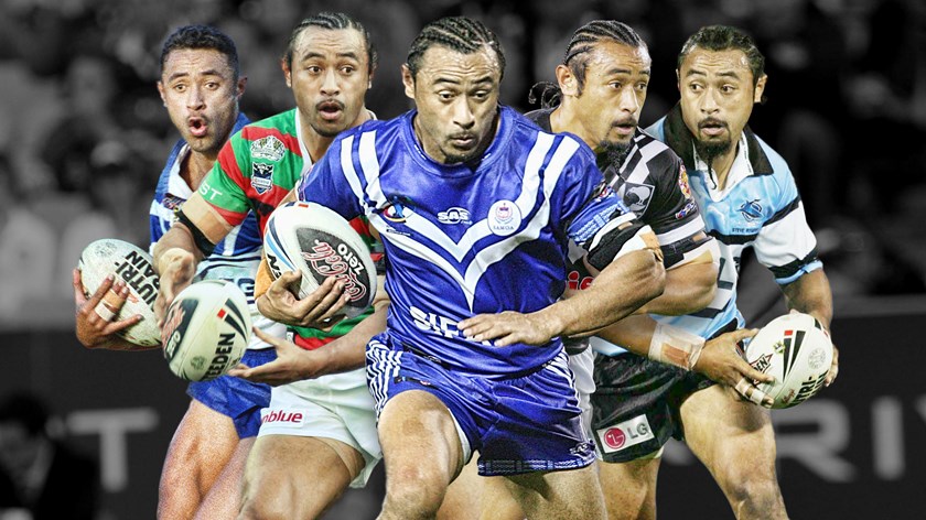 Nigel Vagana found success with many teams.