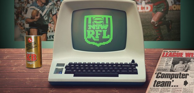 The original NRL Fantasy: 1976 'computer team' includes familiar names