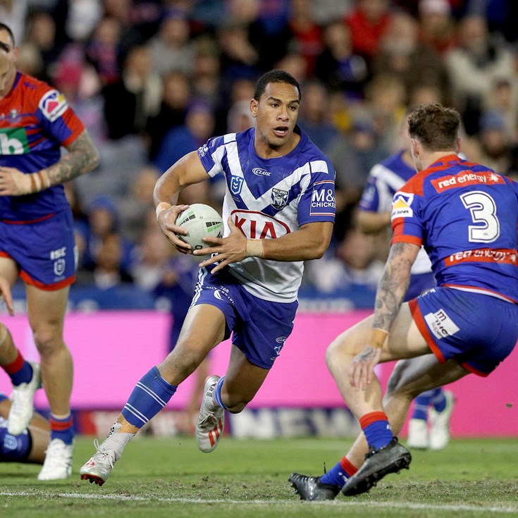 Hopoate not surprised Dogs are finally barking