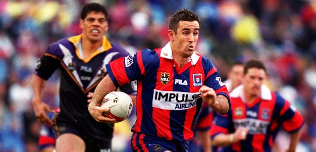 October 11: Joey in another Hall; Bad break for the Chief