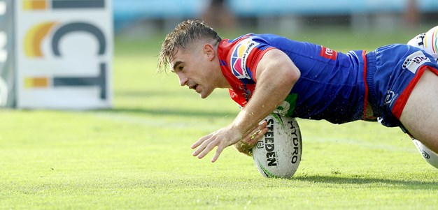 The sting behind the seven-tackle set