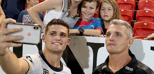 'Open and honest with everyone that needed to know': Cleary