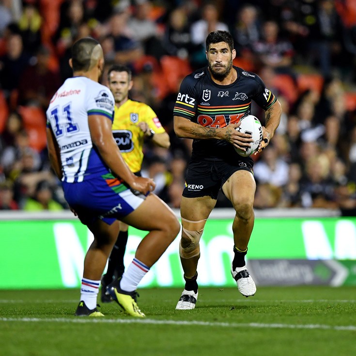 Tamou wants finals fling with co-coach Maloney