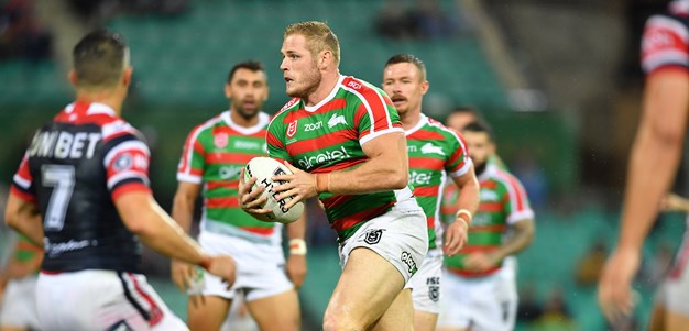 Tom Burgess on track to complete timely early return